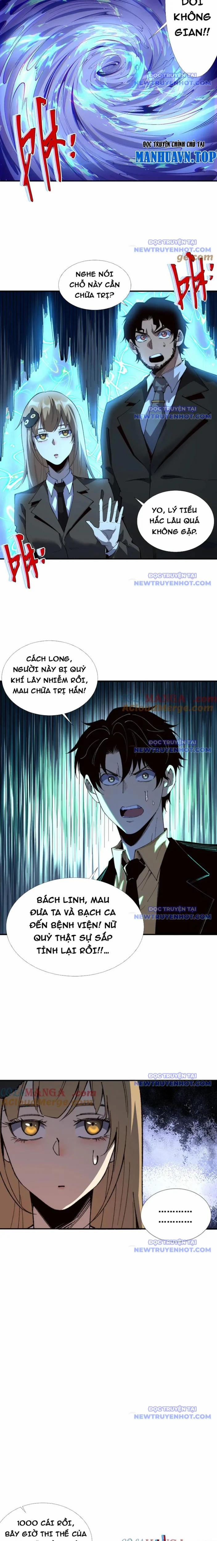 Vô Hạn Thôi Diễn 59 trang 1