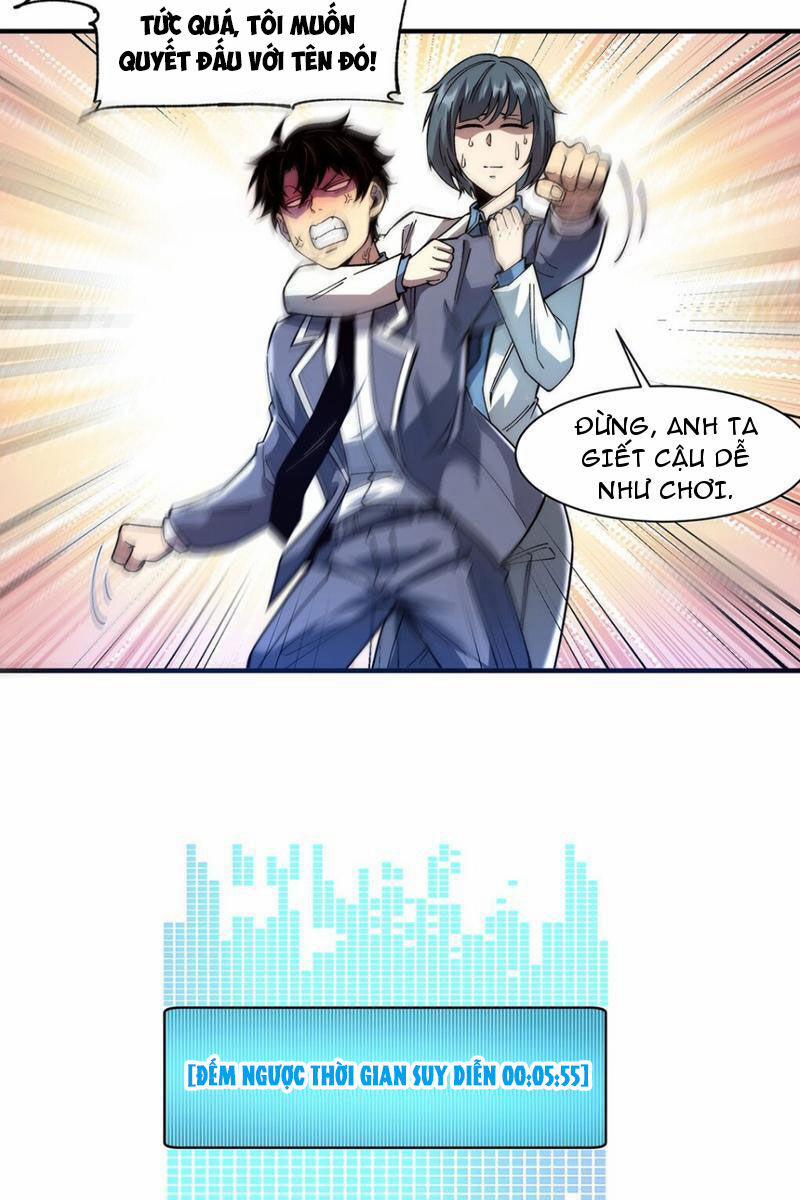 Vô Hạn Thôi Diễn 6 trang 11