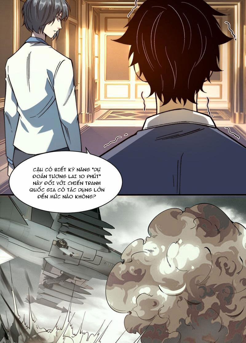 Vô Hạn Thôi Diễn 6 trang 20