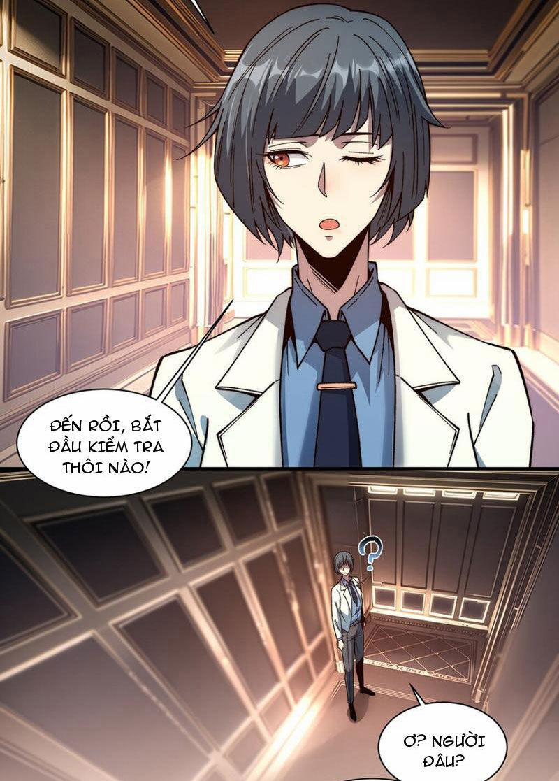Vô Hạn Thôi Diễn 6 trang 25