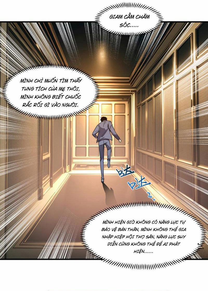 Vô Hạn Thôi Diễn 6 trang 27