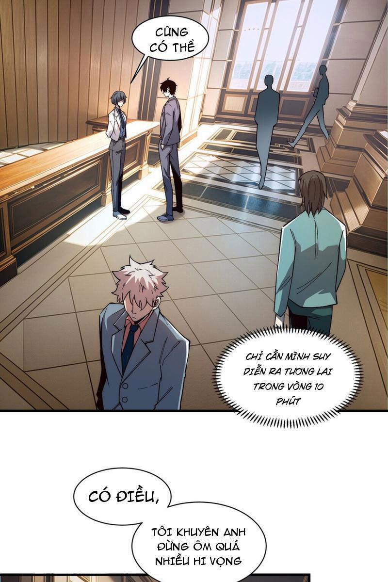 Vô Hạn Thôi Diễn 6 trang 3