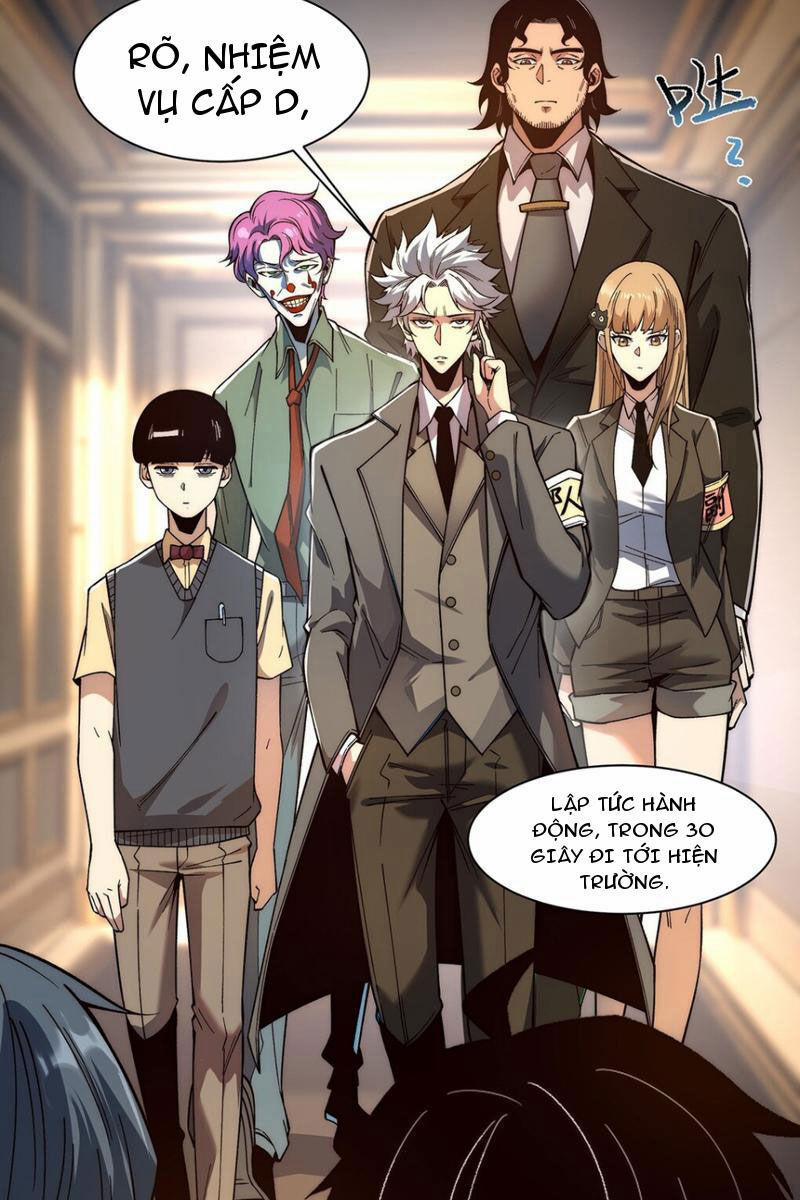 Vô Hạn Thôi Diễn 6 trang 6