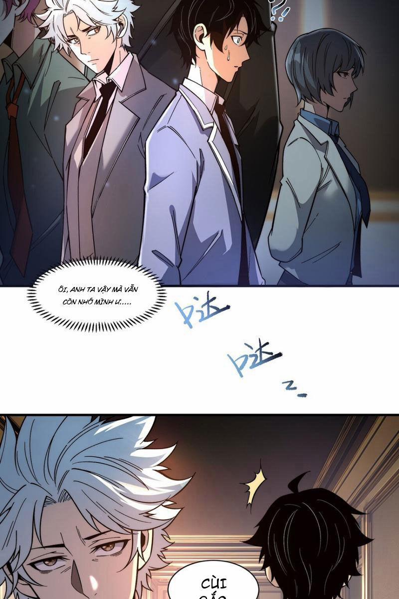 Vô Hạn Thôi Diễn 6 trang 9