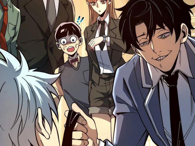 Vô Hạn Thôi Diễn 7 trang 31