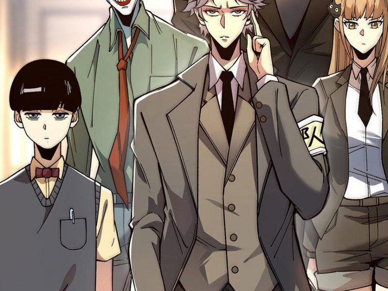 Vô Hạn Thôi Diễn 7 trang 9