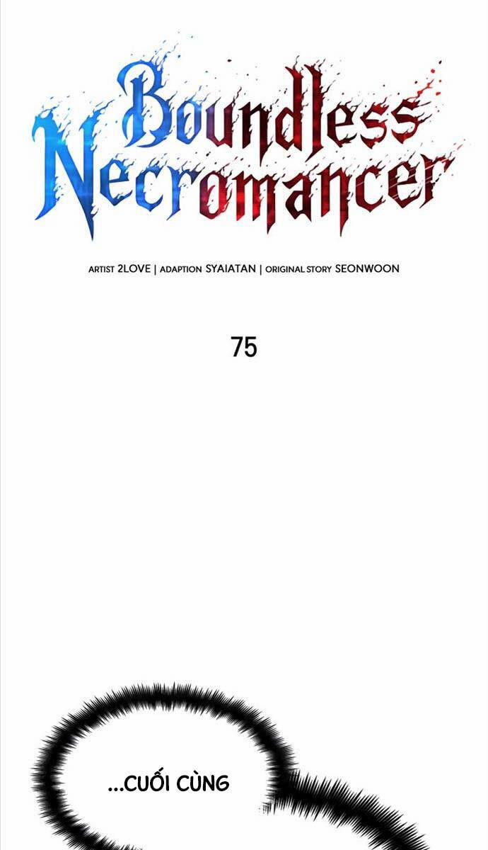 Vô Hạn Tử Linh Sư 75 trang 25