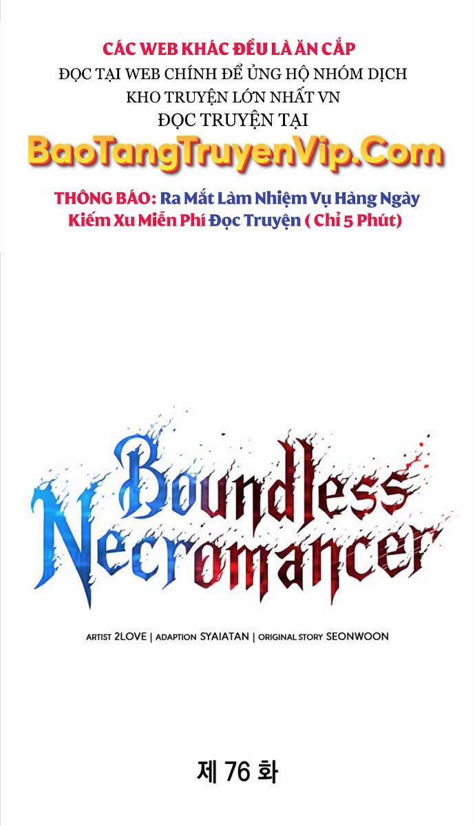 Vô Hạn Tử Linh Sư 76 trang 19