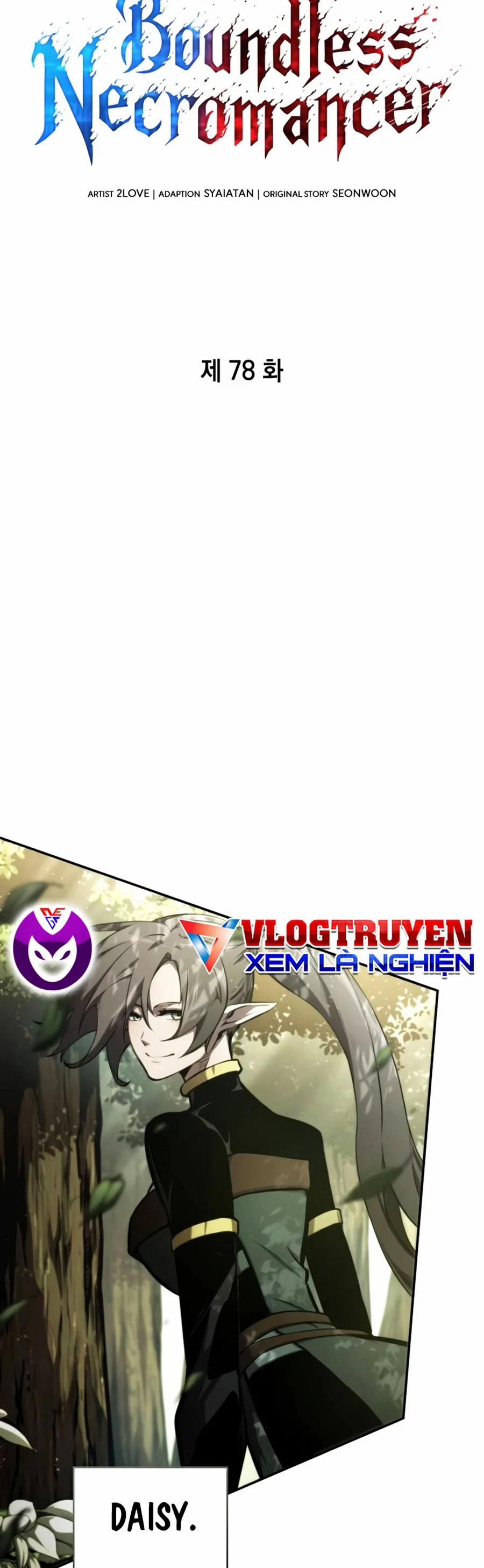 Vô Hạn Tử Linh Sư 78 trang 25