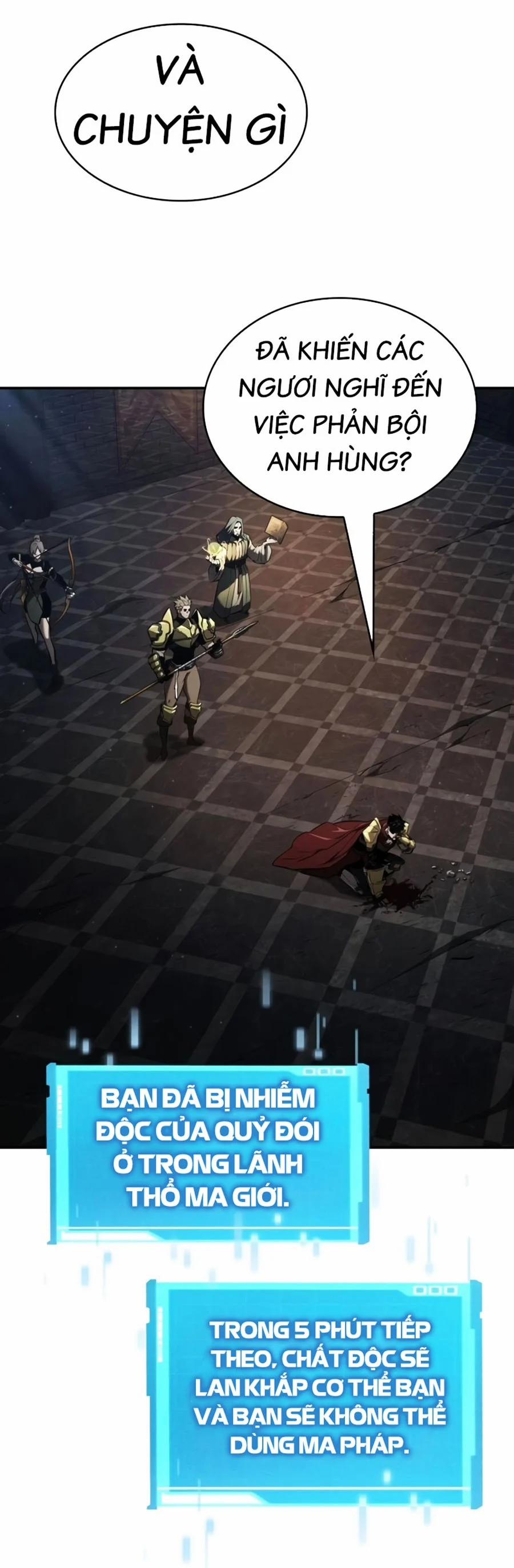 Vô Hạn Tử Linh Sư 78 trang 4