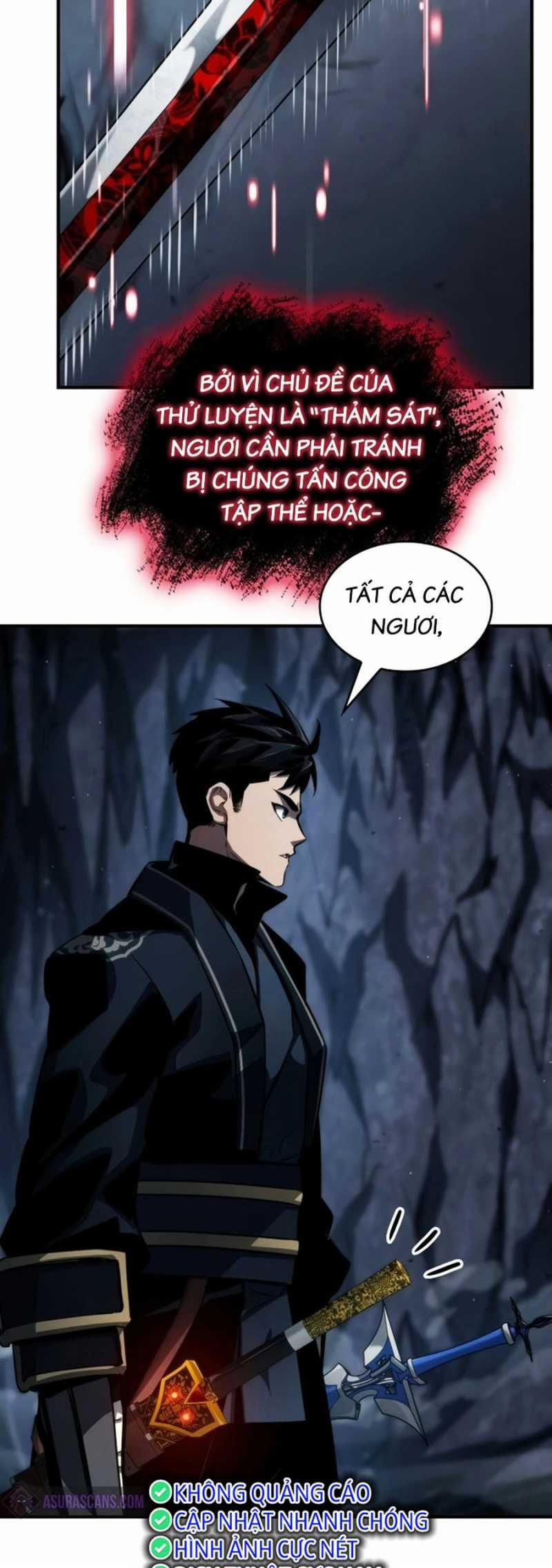 Vô Hạn Tử Linh Sư 81 trang 2