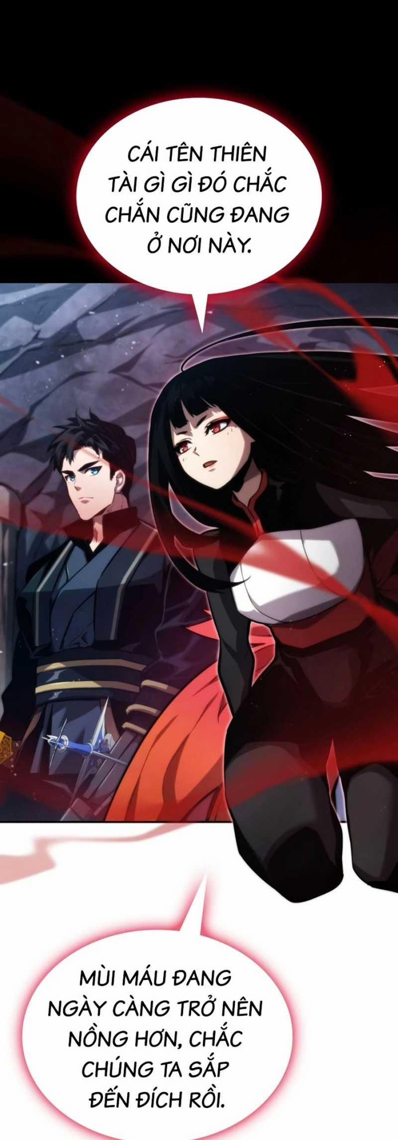 Vô Hạn Tử Linh Sư 81 trang 38