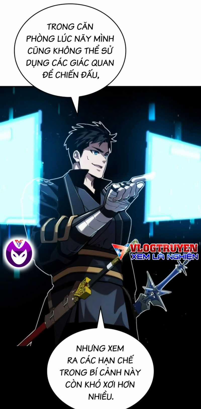 Vô Hạn Tử Linh Sư 81 trang 52