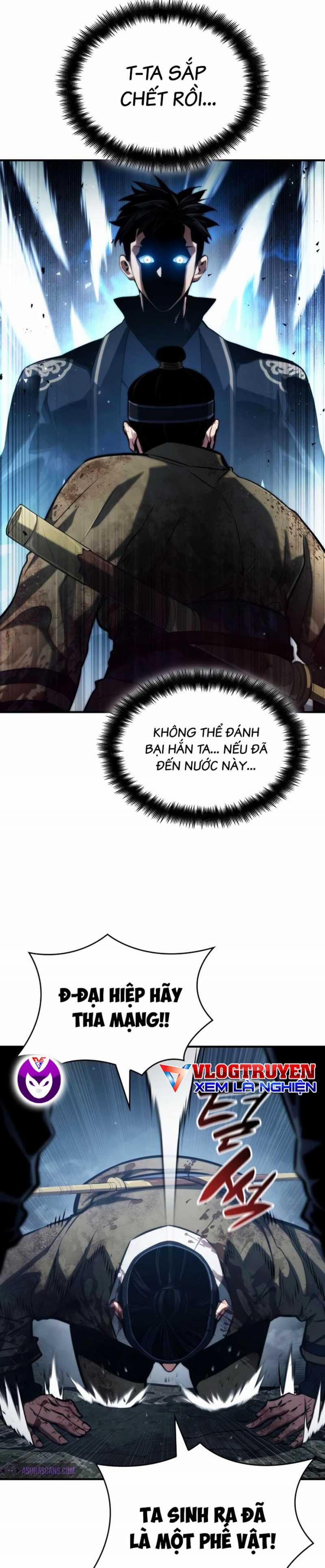 Vô Hạn Tử Linh Sư 82 trang 21