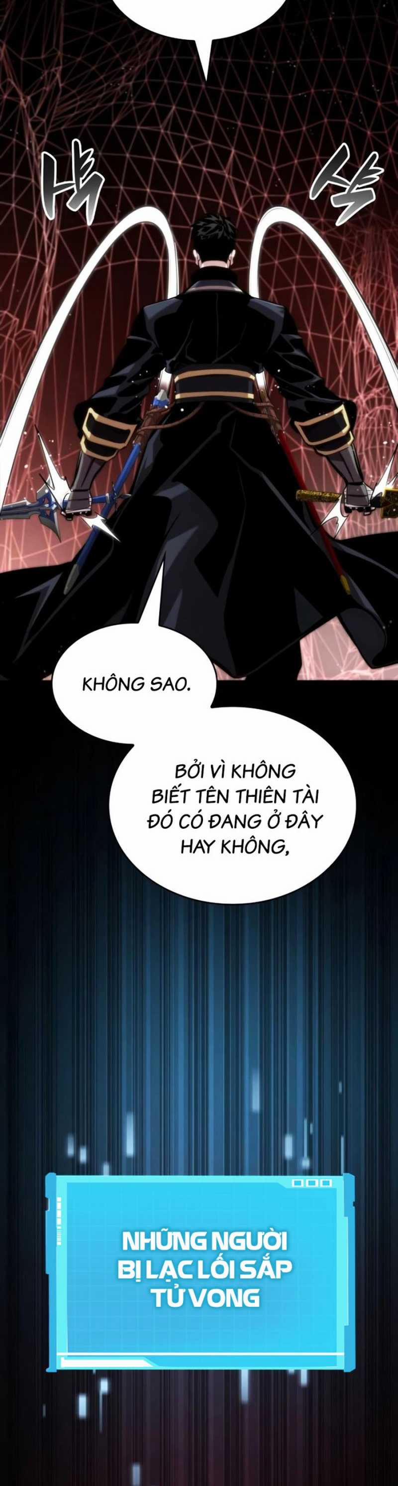 Vô Hạn Tử Linh Sư 82 trang 3