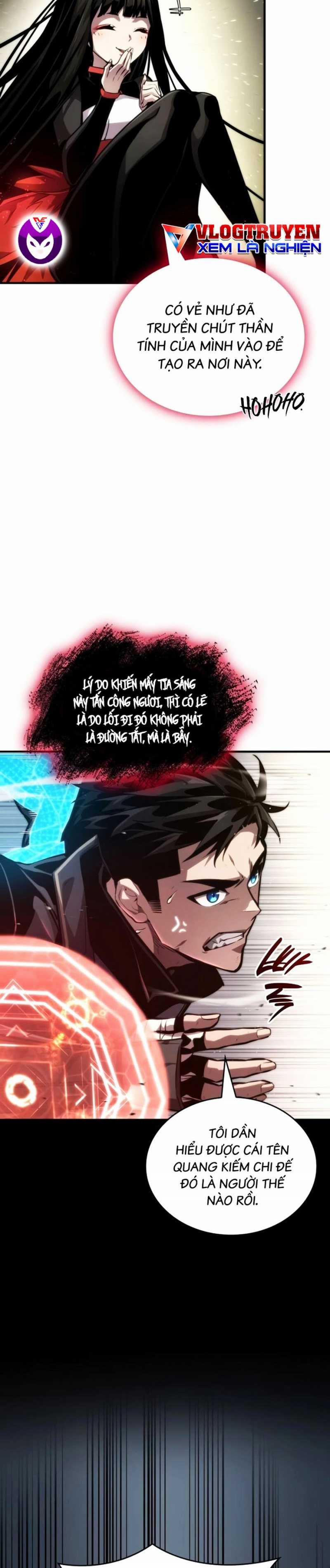 Vô Hạn Tử Linh Sư 82 trang 41