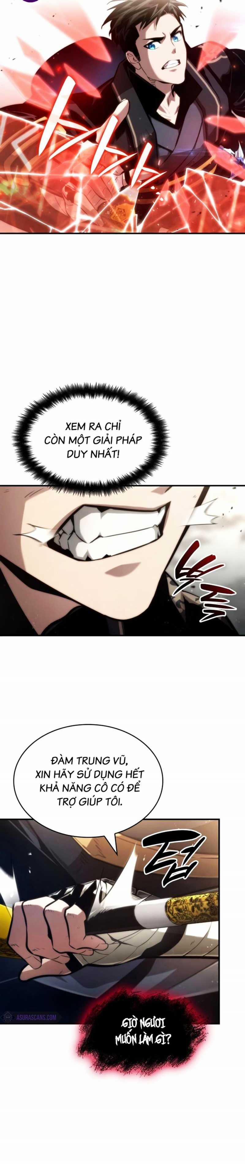 Vô Hạn Tử Linh Sư 82 trang 44