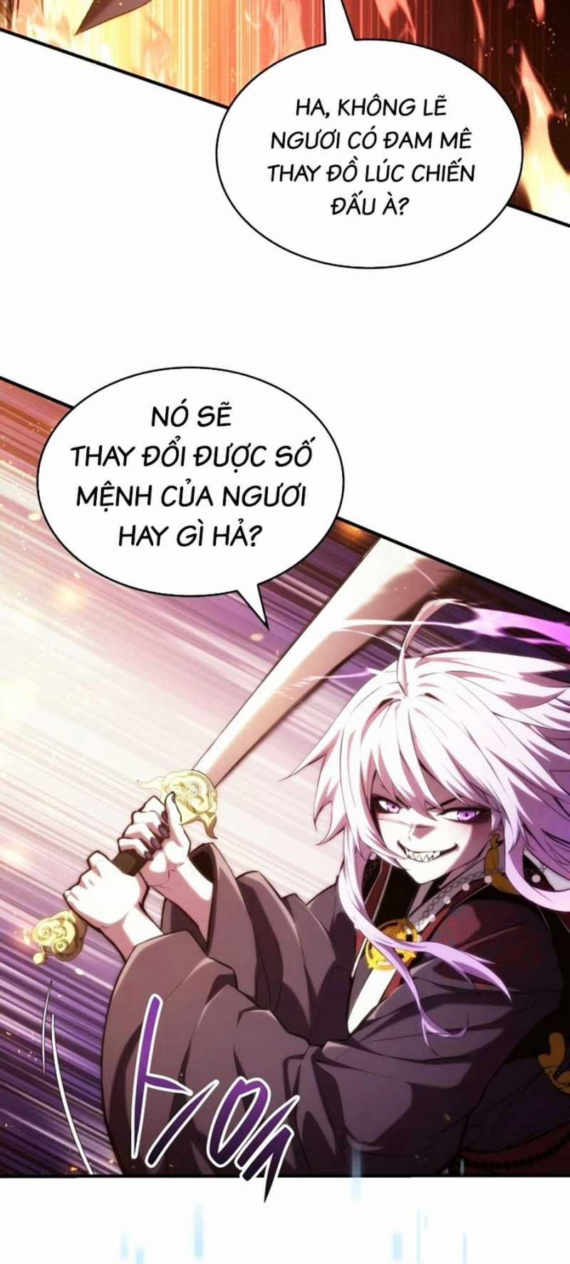 Vô Hạn Tử Linh Sư 84 trang 16