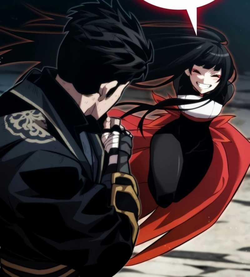 Vô Hạn Tử Linh Sư 85 trang 202