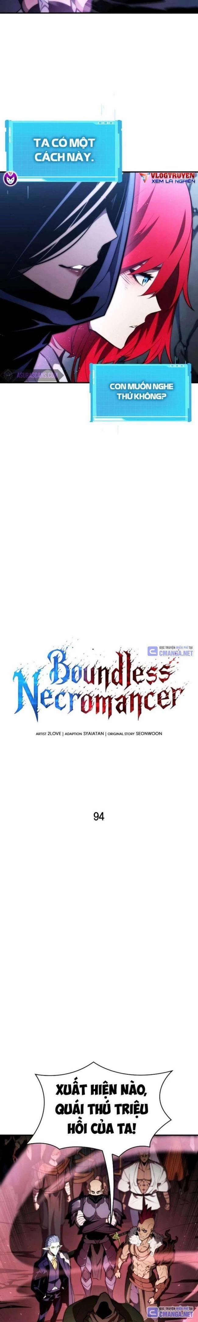 Vô Hạn Tử Linh Sư 94 trang 10