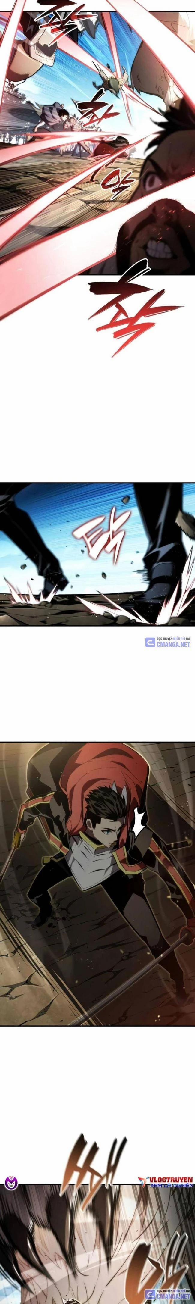 Vô Hạn Tử Linh Sư 94 trang 12