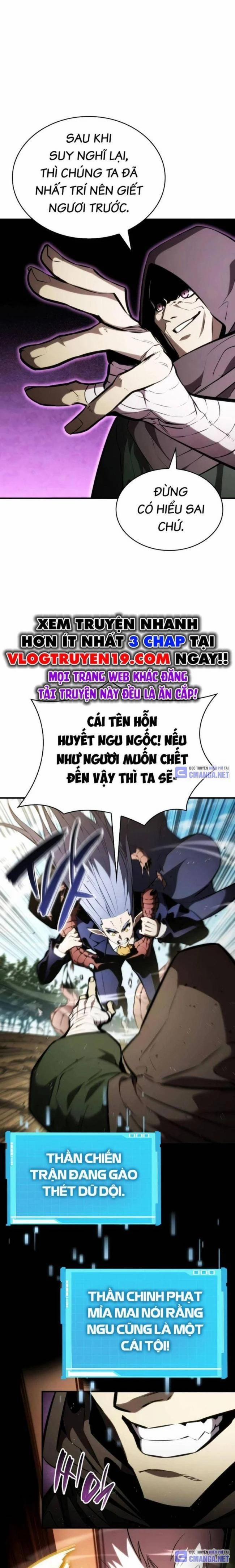 Vô Hạn Tử Linh Sư 94 trang 18