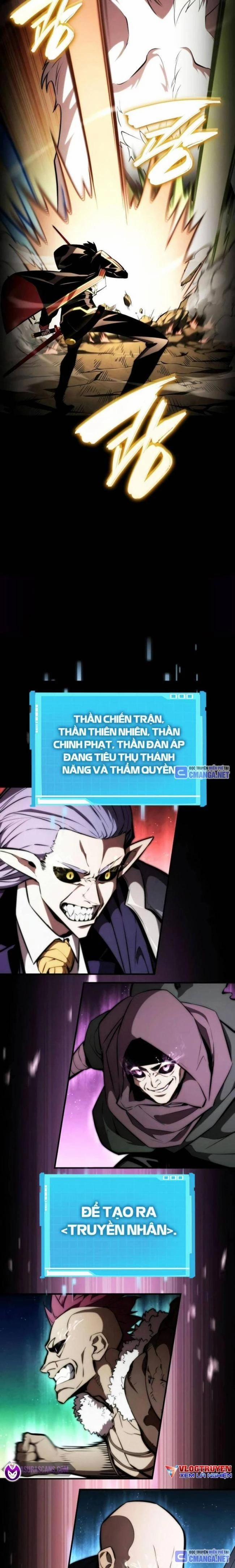 Vô Hạn Tử Linh Sư 94 trang 19