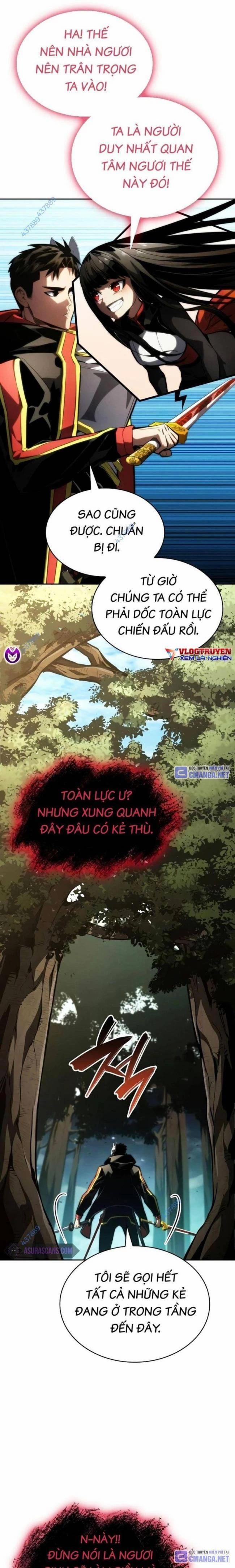 Vô Hạn Tử Linh Sư 94 trang 2