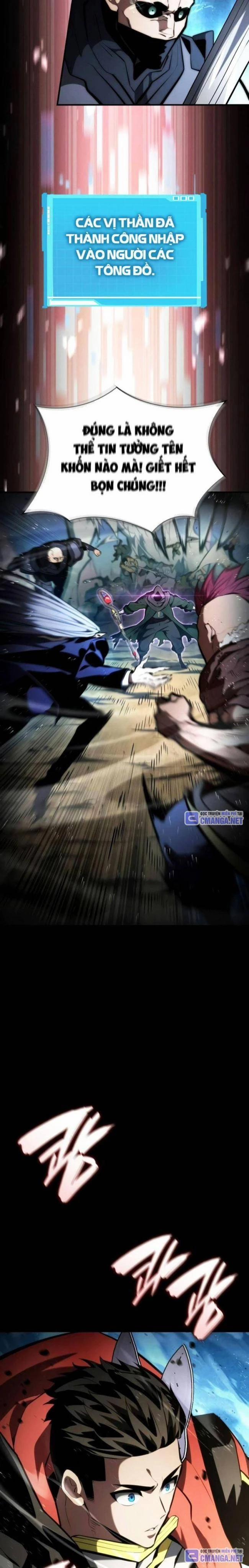 Vô Hạn Tử Linh Sư 94 trang 20