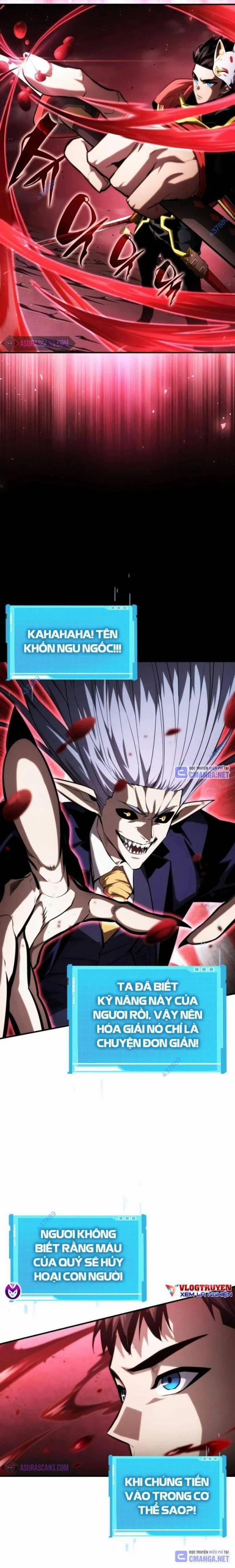 Vô Hạn Tử Linh Sư 94 trang 32