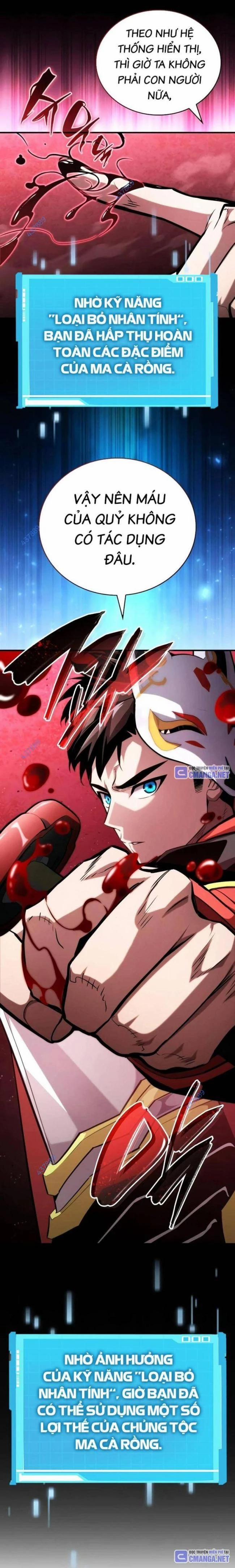 Vô Hạn Tử Linh Sư 94 trang 34