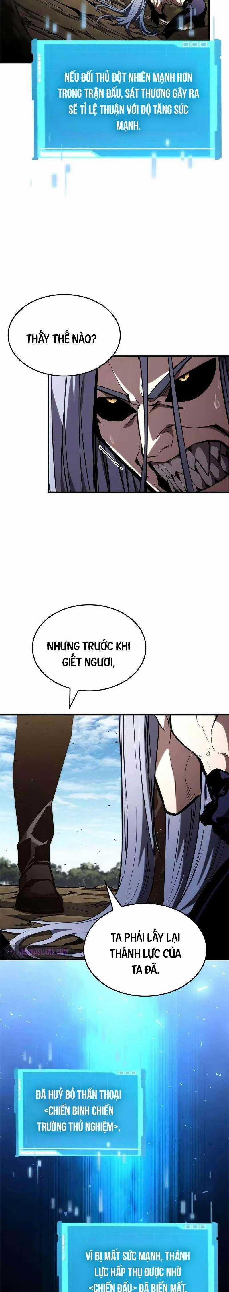 Vô Hạn Tử Linh Sư 95 trang 16