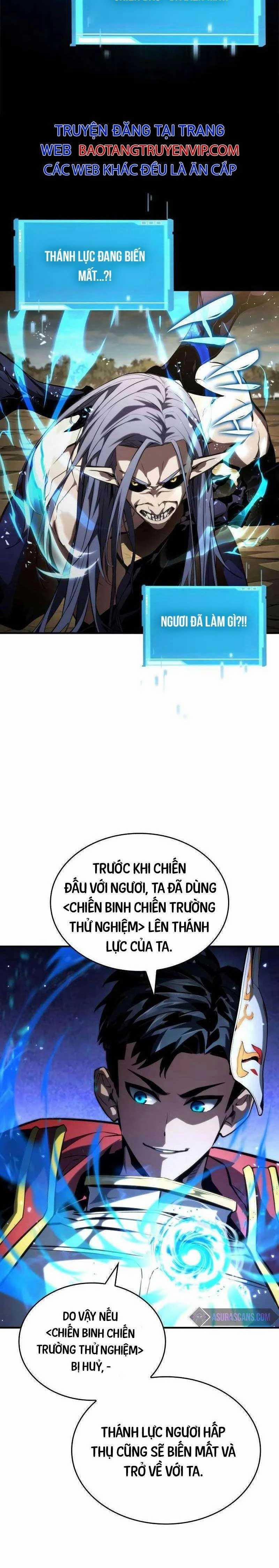 Vô Hạn Tử Linh Sư 95 trang 17