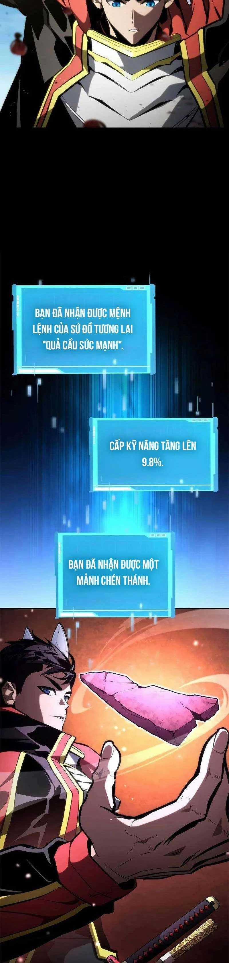 Vô Hạn Tử Linh Sư 95 trang 20