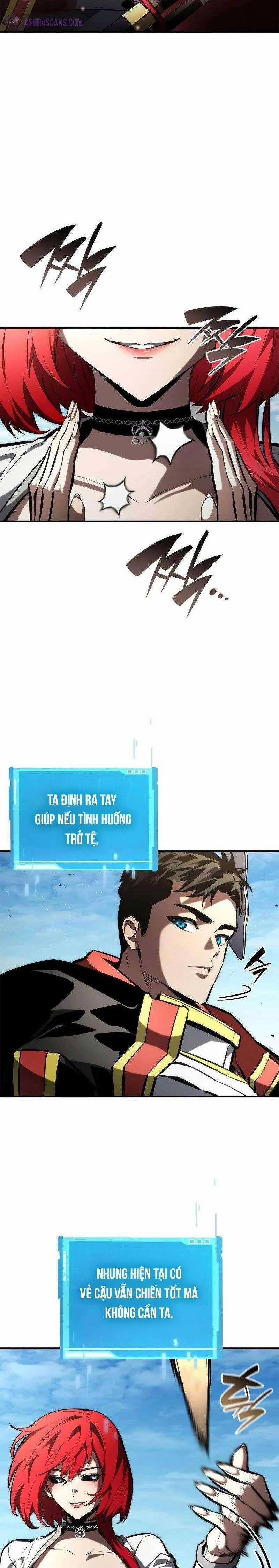 Vô Hạn Tử Linh Sư 95 trang 21