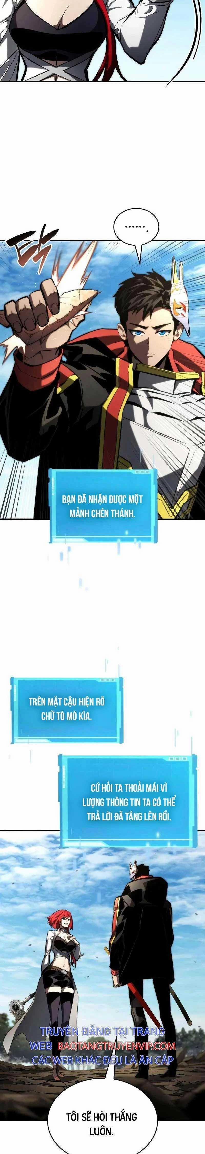 Vô Hạn Tử Linh Sư 95 trang 22