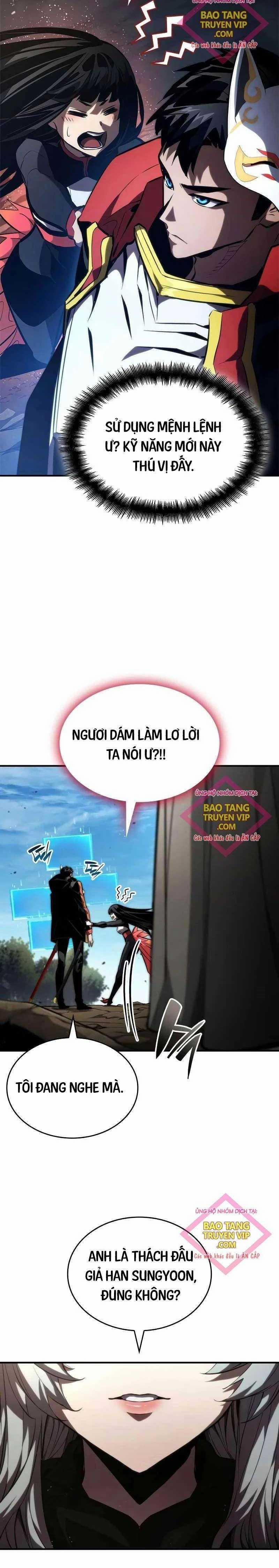 Vô Hạn Tử Linh Sư 95 trang 34