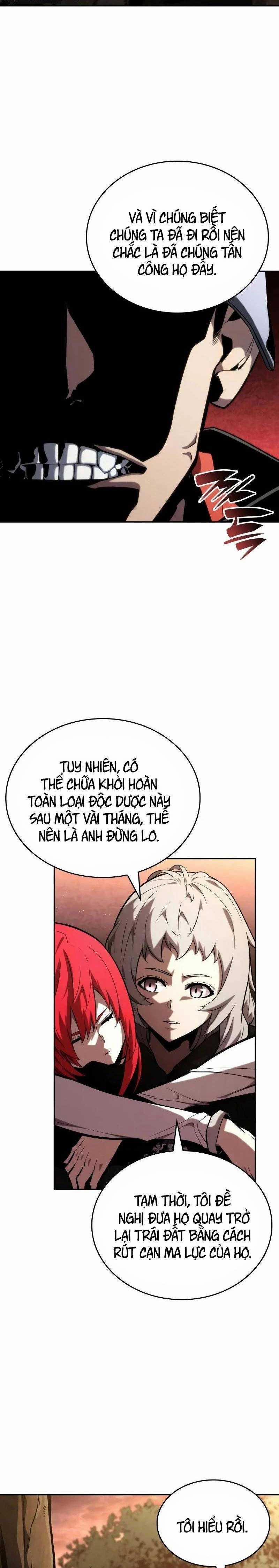 Vô Hạn Tử Linh Sư 96 trang 14