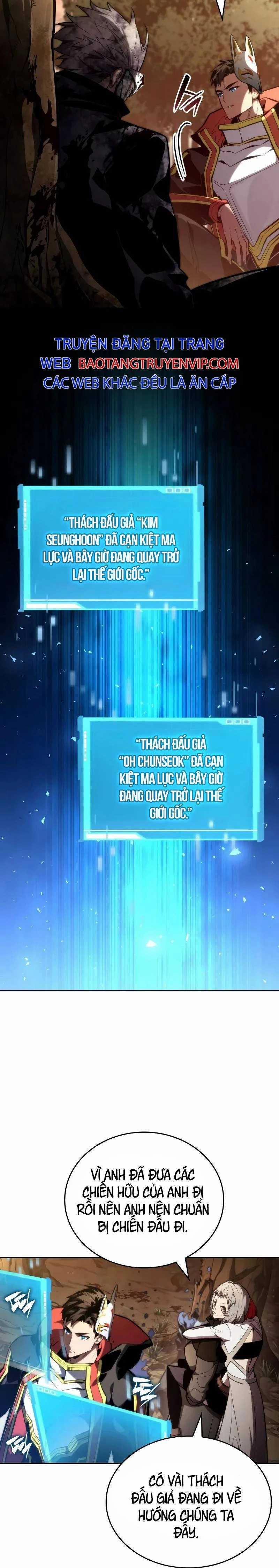 Vô Hạn Tử Linh Sư 96 trang 15