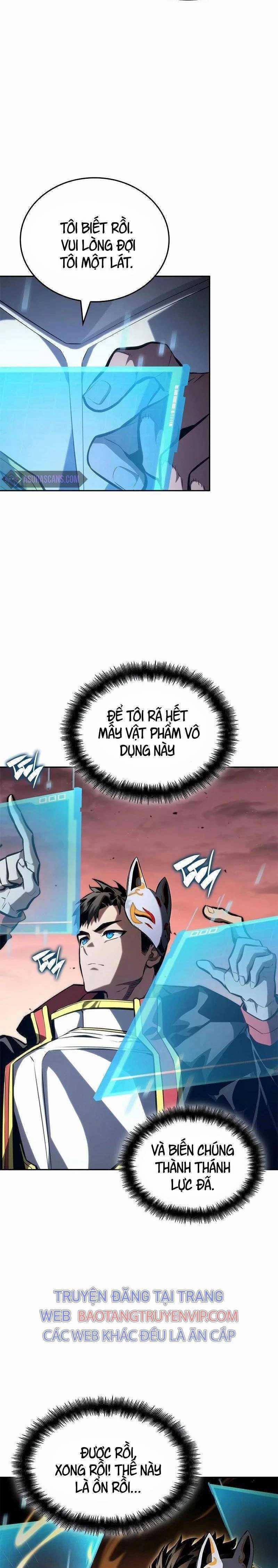 Vô Hạn Tử Linh Sư 96 trang 16