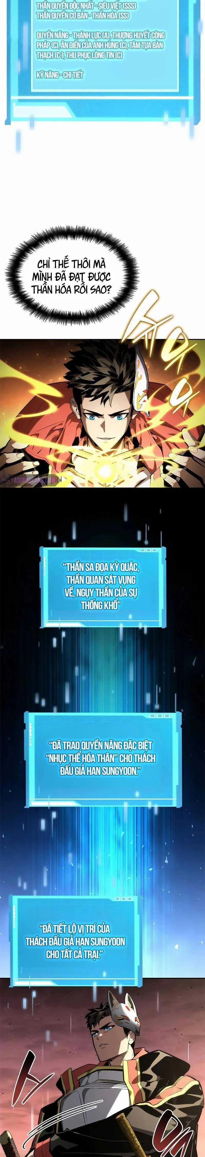 Vô Hạn Tử Linh Sư 96 trang 19