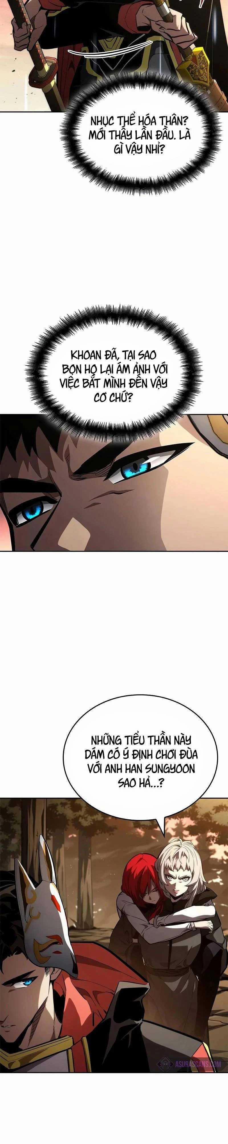 Vô Hạn Tử Linh Sư 96 trang 20