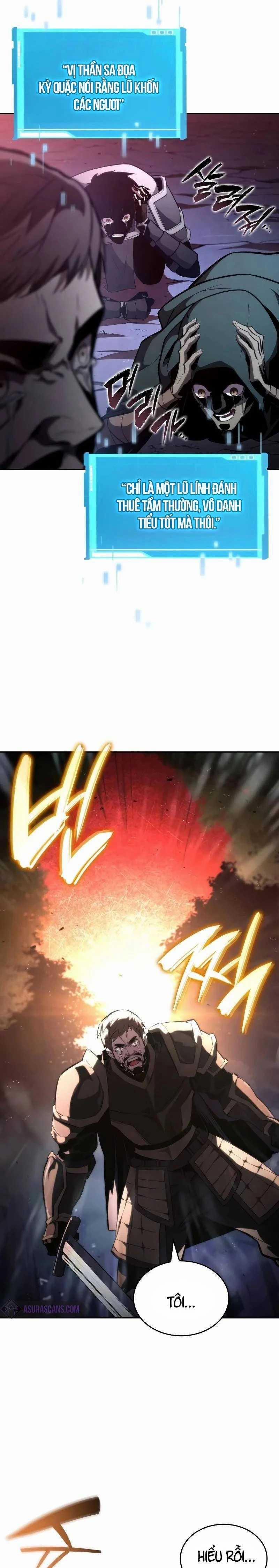 Vô Hạn Tử Linh Sư 96 trang 27
