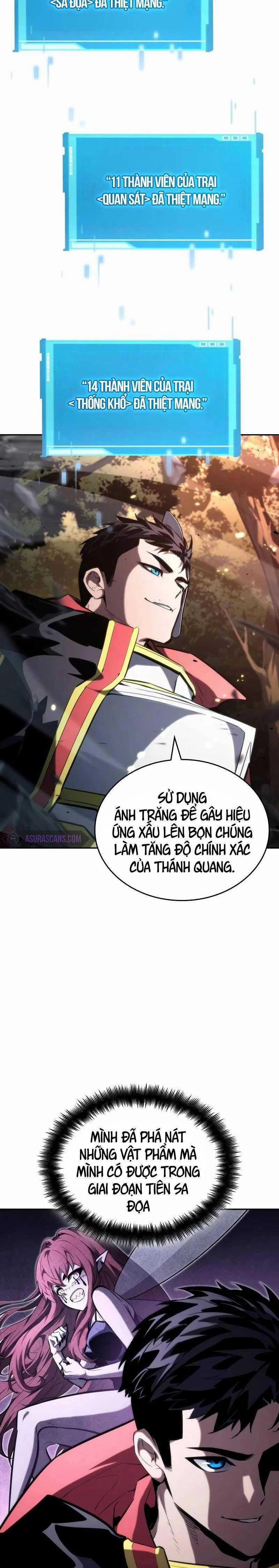 Vô Hạn Tử Linh Sư 96 trang 29