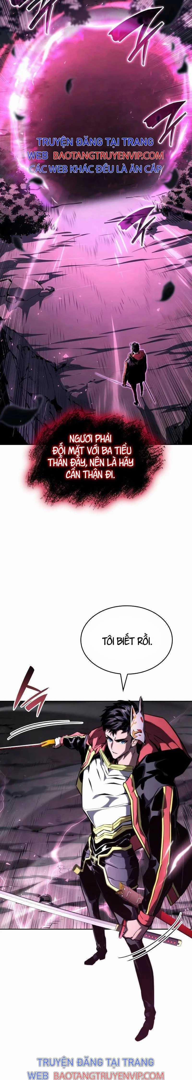 Vô Hạn Tử Linh Sư 96 trang 31