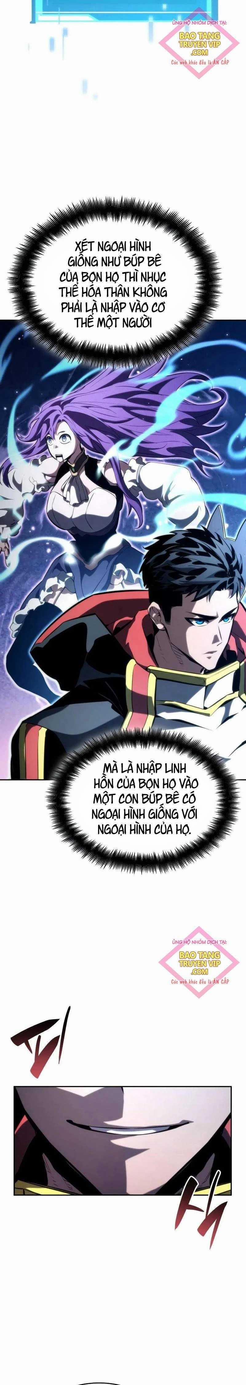 Vô Hạn Tử Linh Sư 96 trang 34