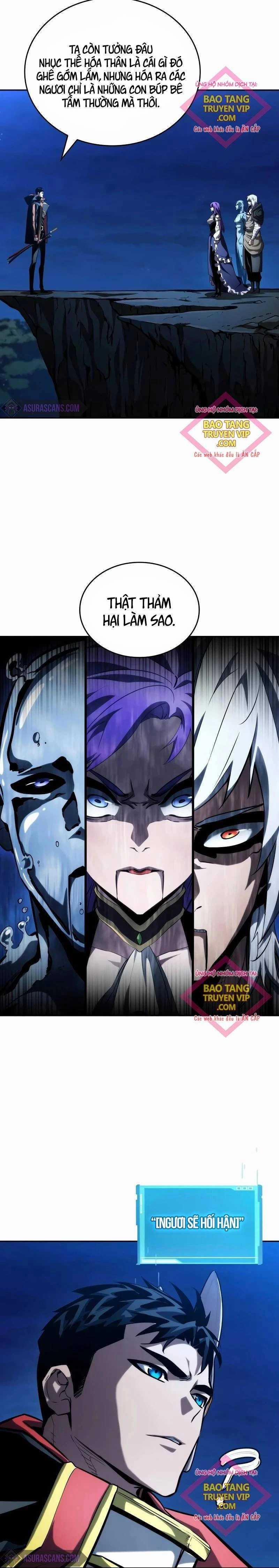 Vô Hạn Tử Linh Sư 96 trang 35