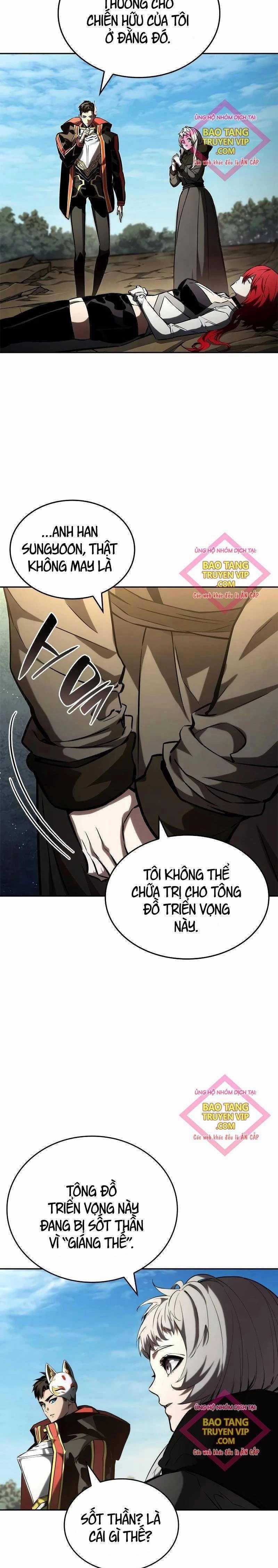 Vô Hạn Tử Linh Sư 96 trang 5