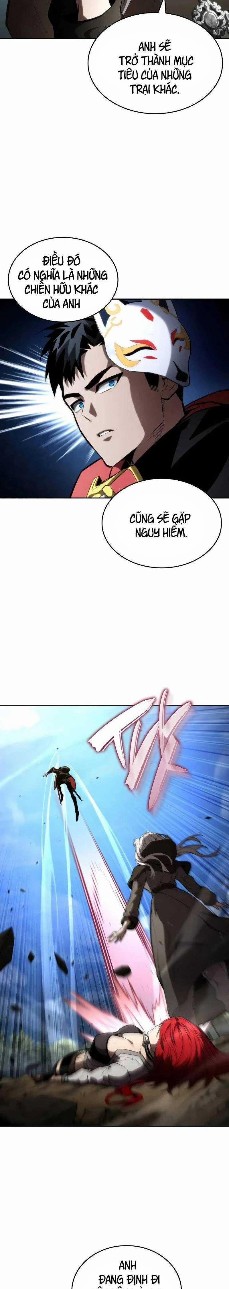 Vô Hạn Tử Linh Sư 96 trang 8