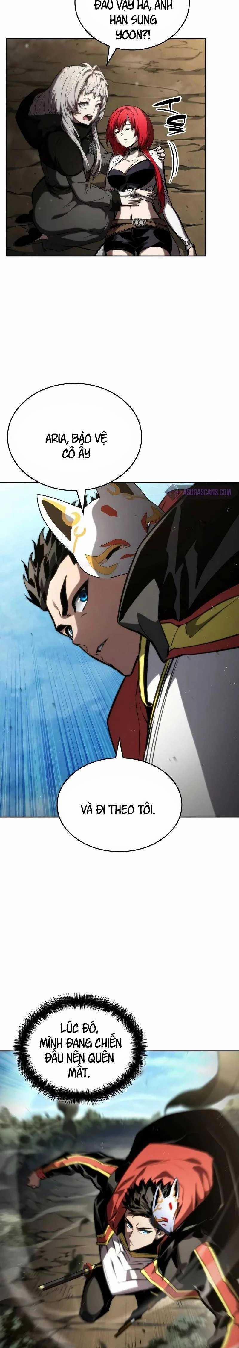 Vô Hạn Tử Linh Sư 96 trang 9